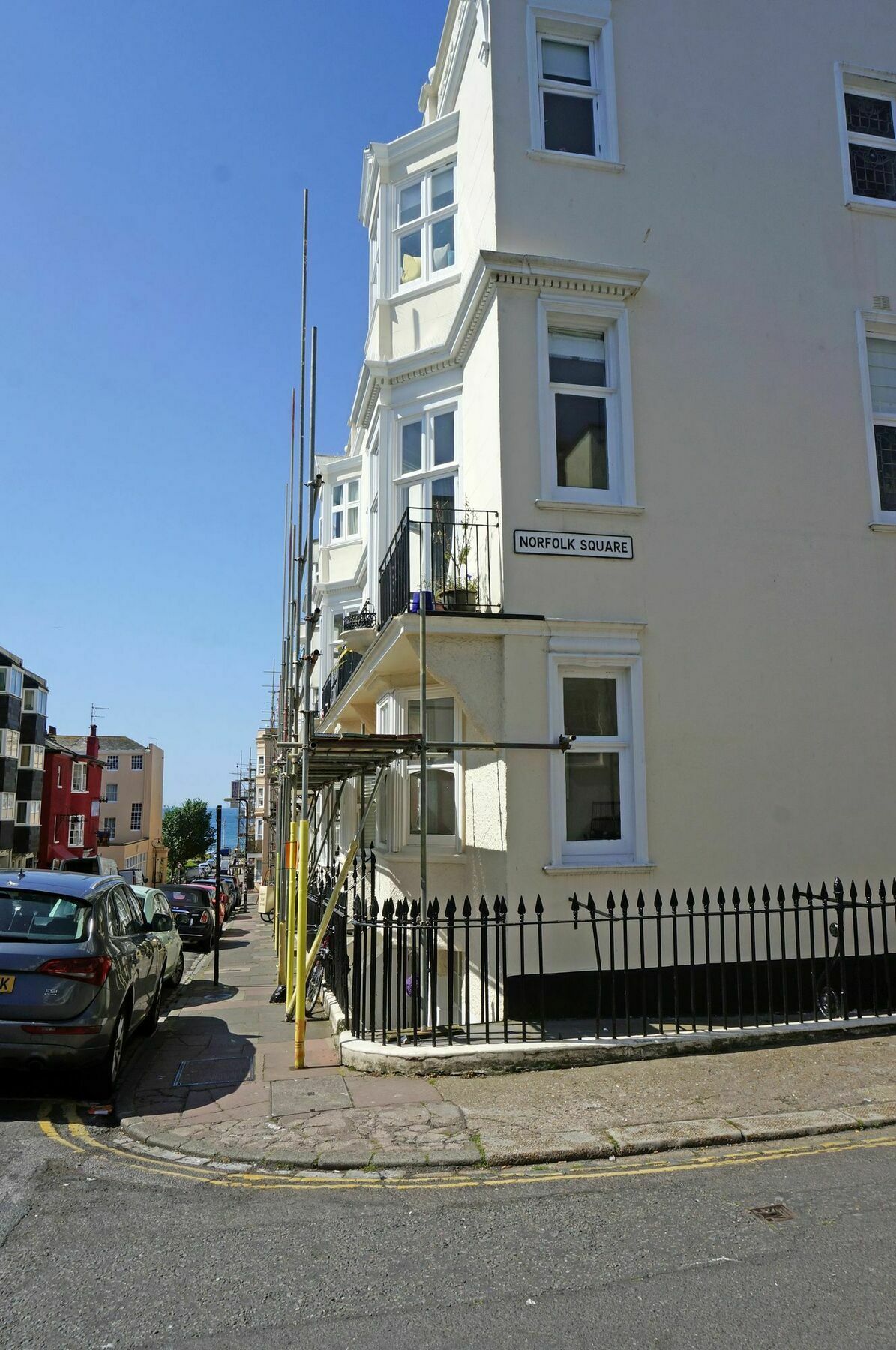Birch At Bedford Apartment Brighton Exterior foto