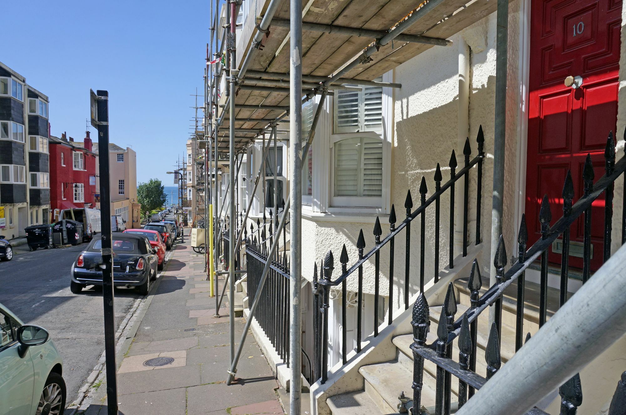 Birch At Bedford Apartment Brighton Exterior foto